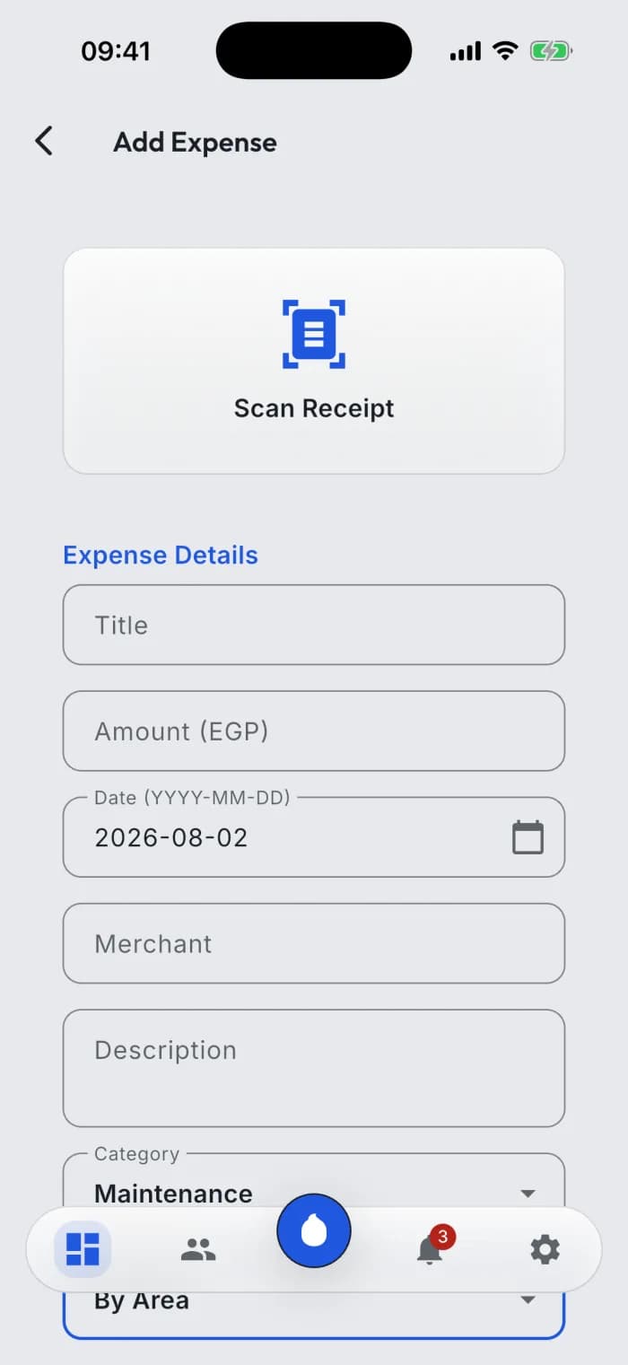 Expenses